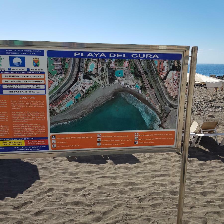 Mar Paraiso Playa Del Cura  Buitenkant foto